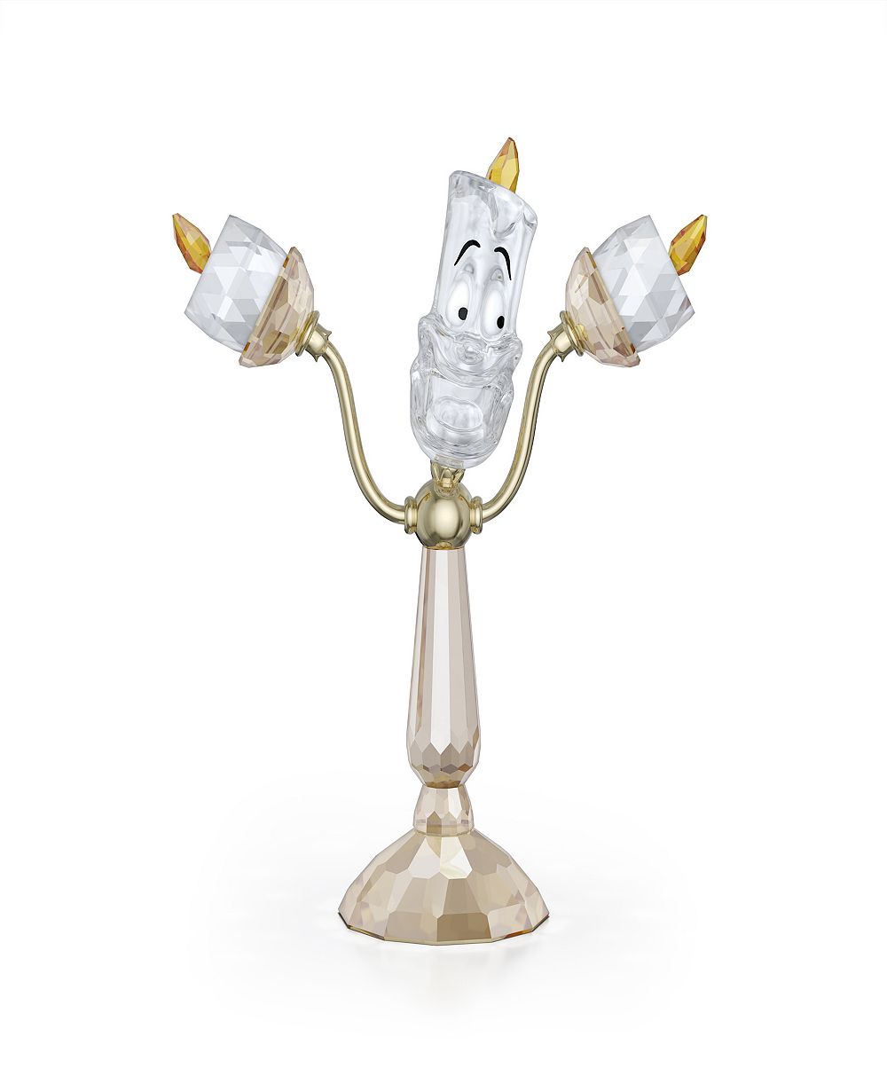 Swarovski Хрустальная фигурка Lumiere из Disney Beauty and The Beast