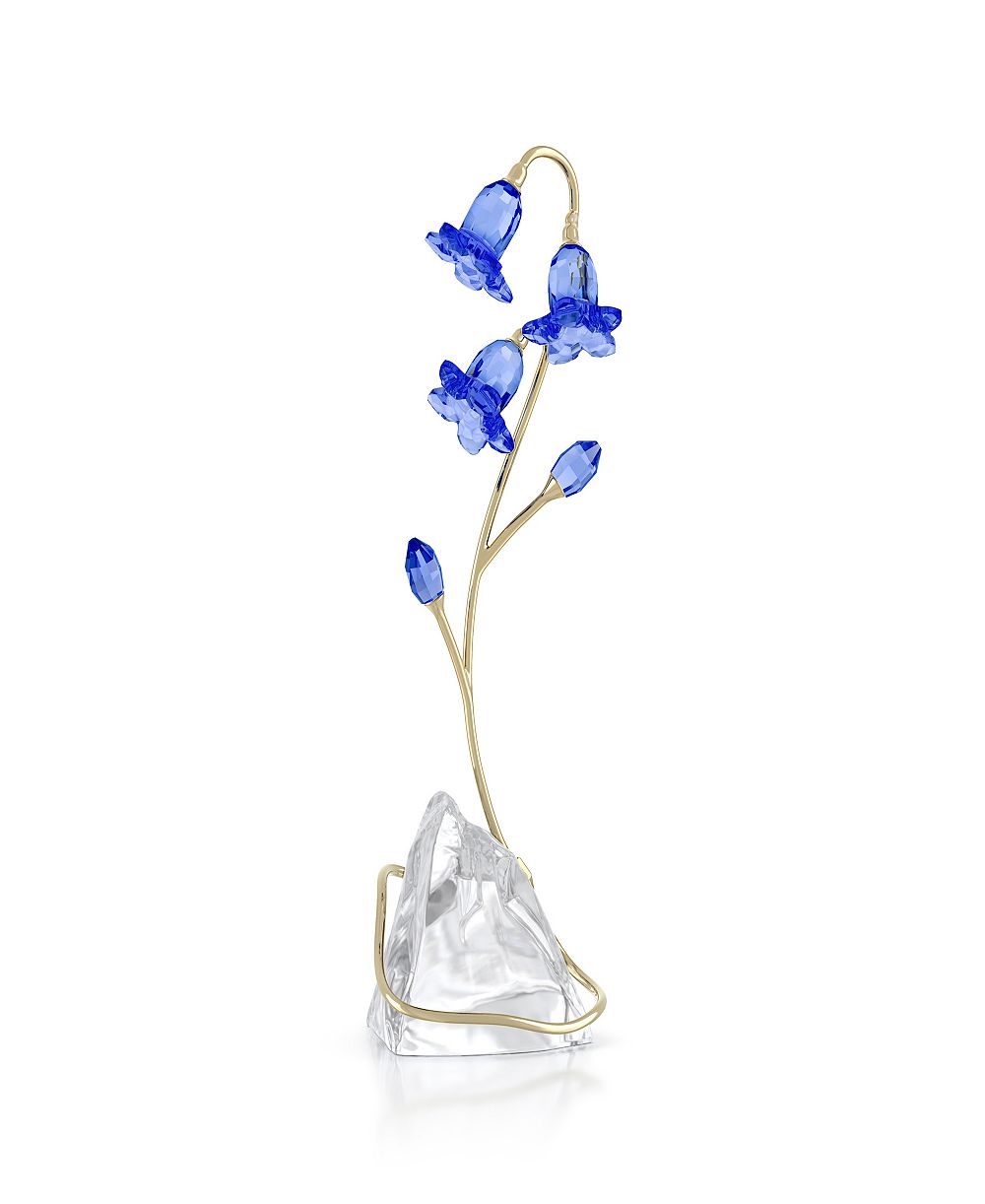 Хрустальная фигурка Swarovski Florere Bellflower