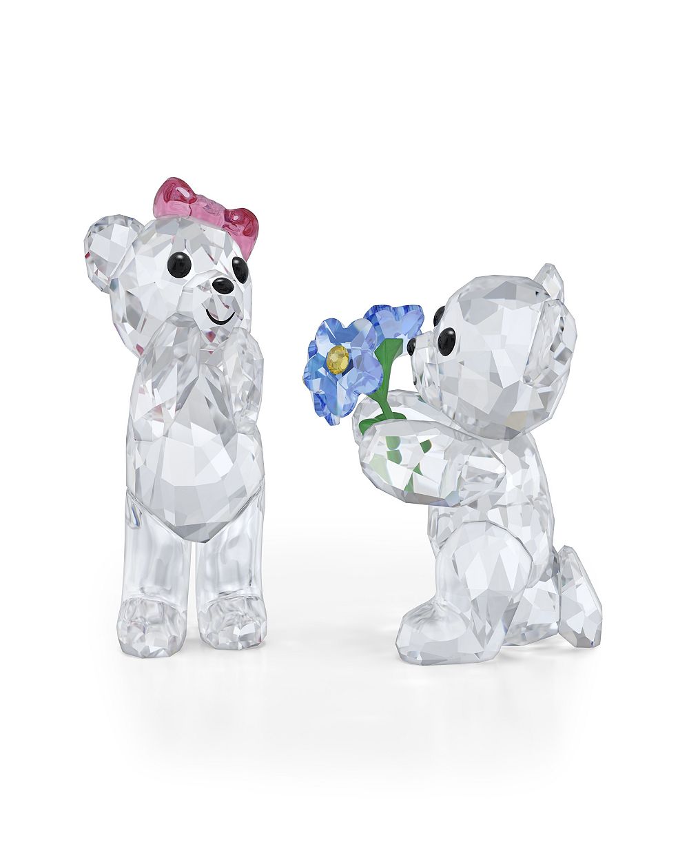 Хрустальная фигурка Kris Bear I Adore You от Swarovski