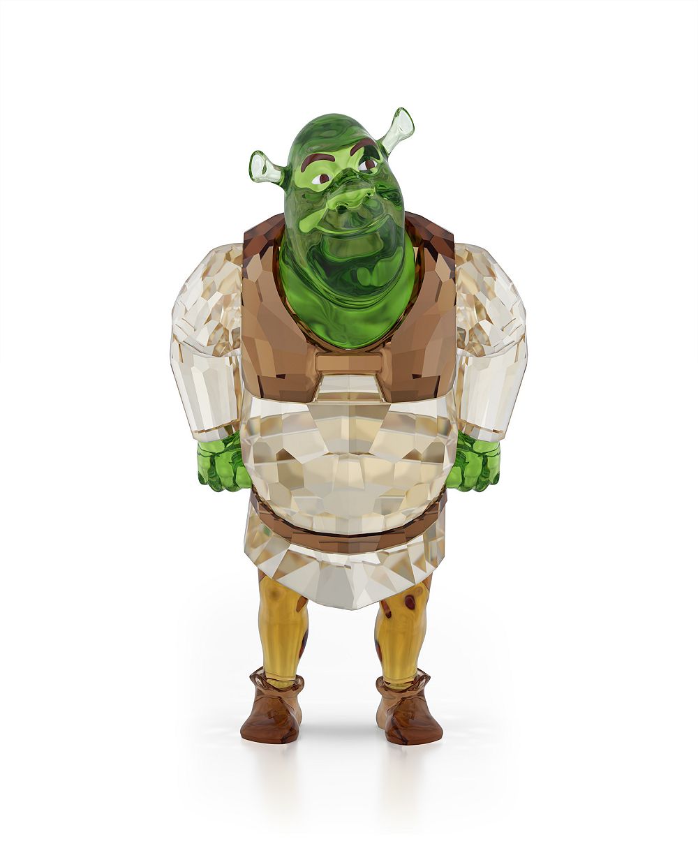Swarovski Хрустальная фигурка Shrek