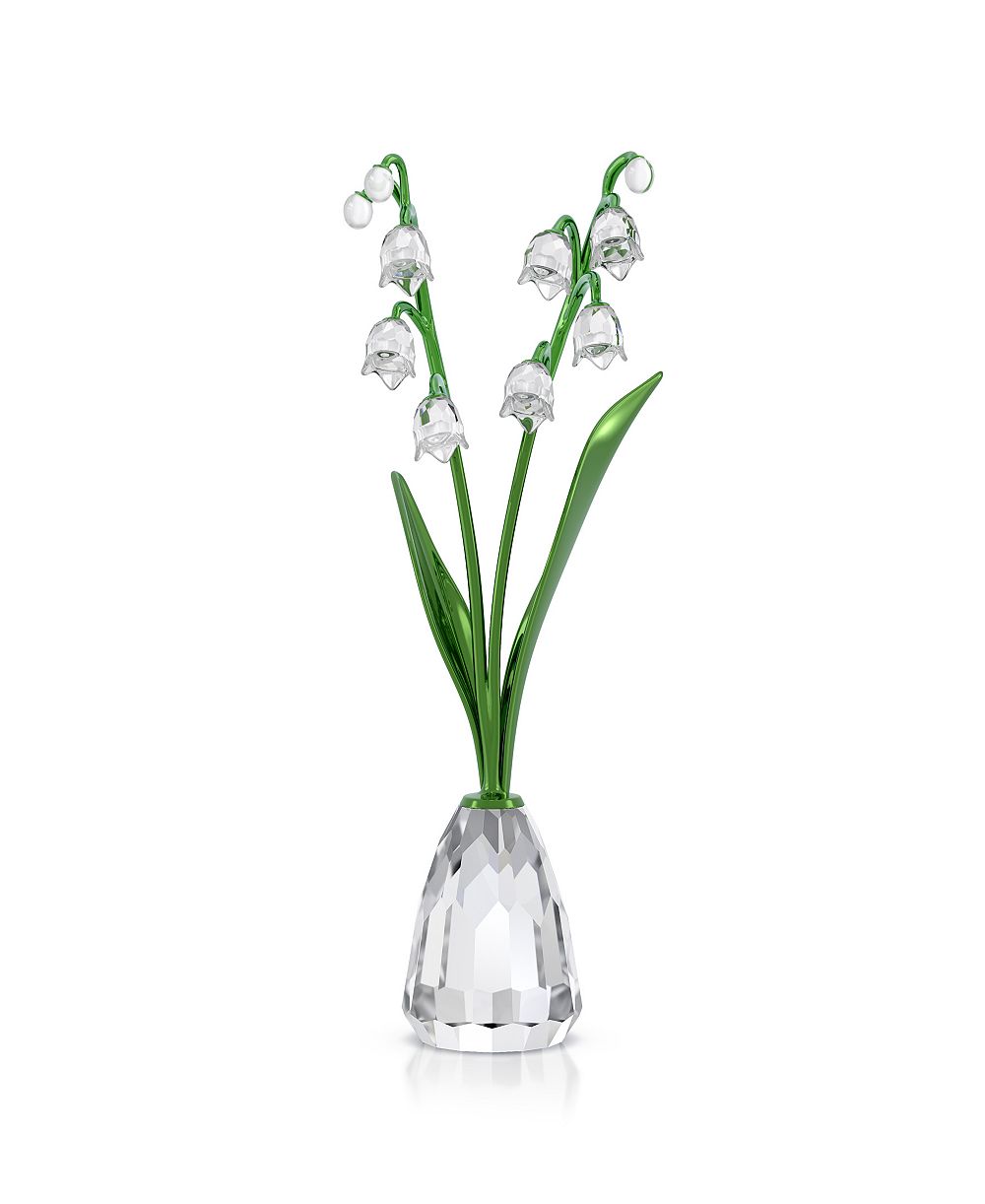 Хрустальная фигурка Swarovski Florere Lily of The Valley