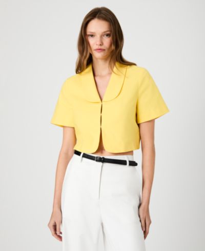 Bright Daisy Yellow