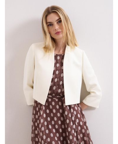 Женская куртка Phase Eight Catherine Collarless