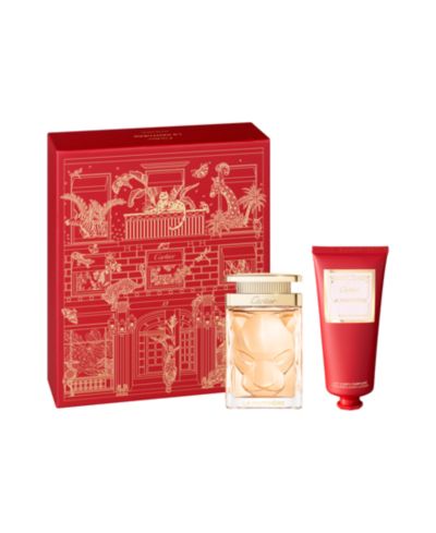 Cartier 2-Pc. La Panthère Eau de Parfum Gift Set