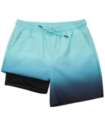 Aqua blue gradient