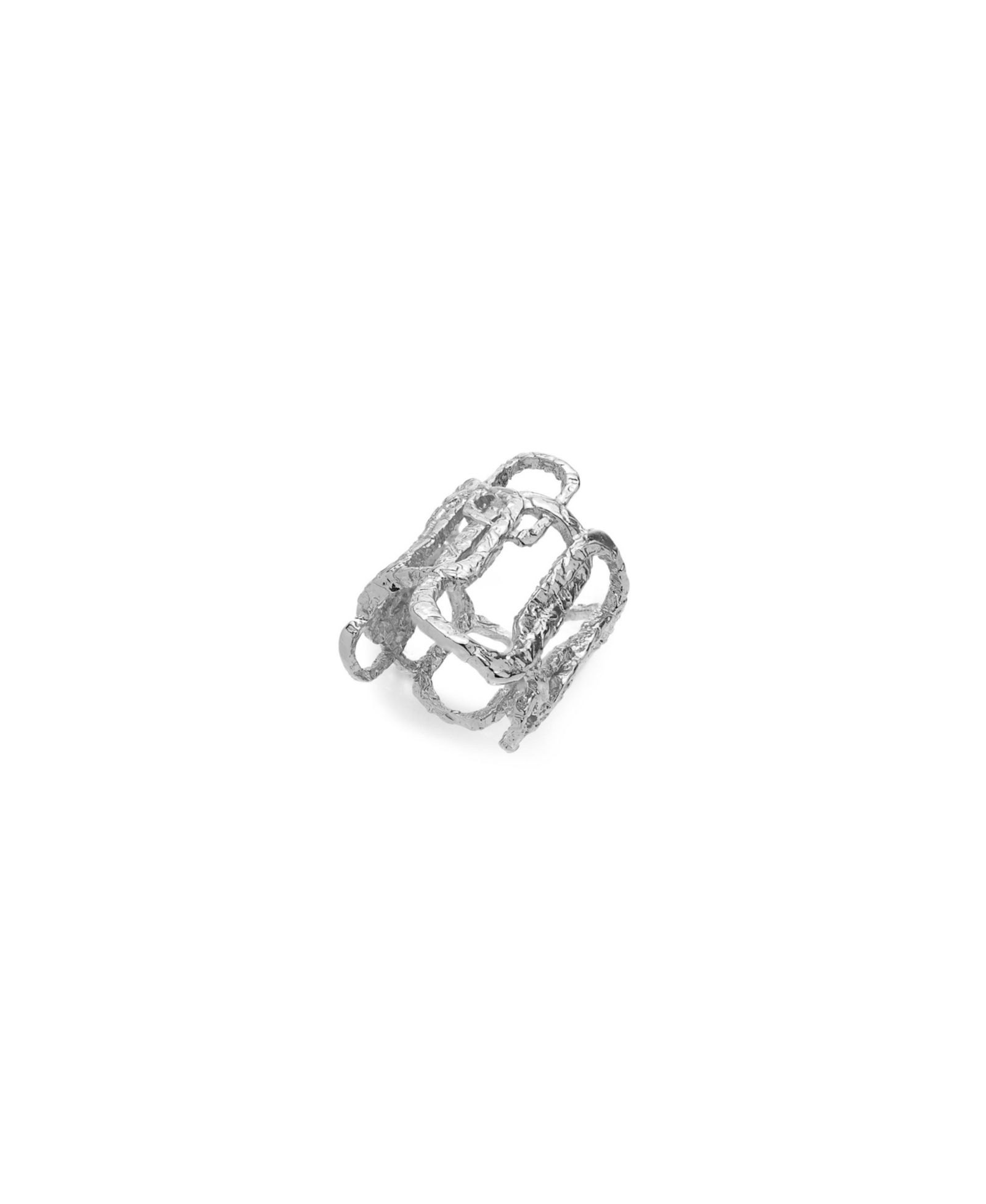 RETRO CHIC кольцо Roman Arc Ring