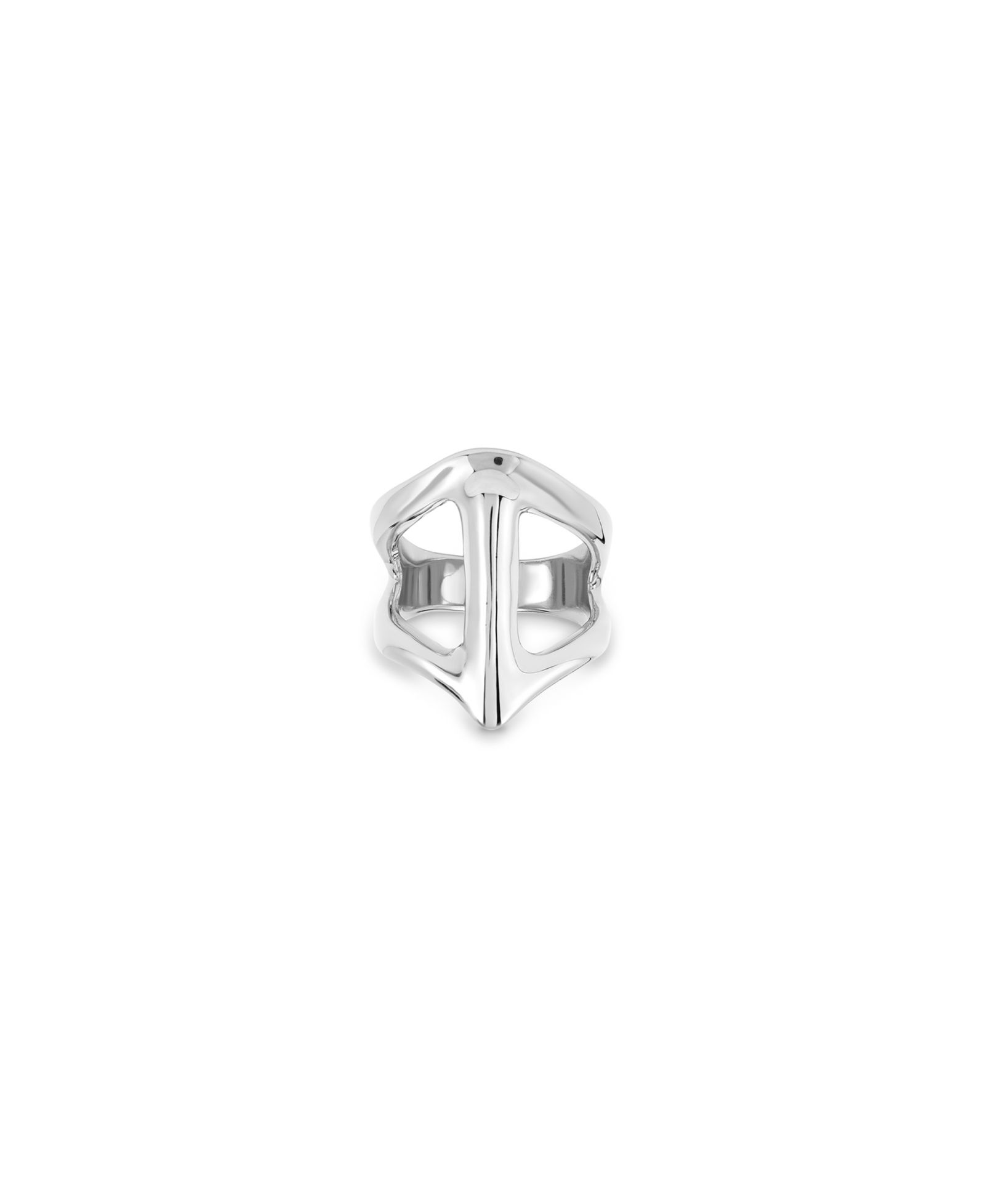 Кольцо UNOde50 Stingray Structure
