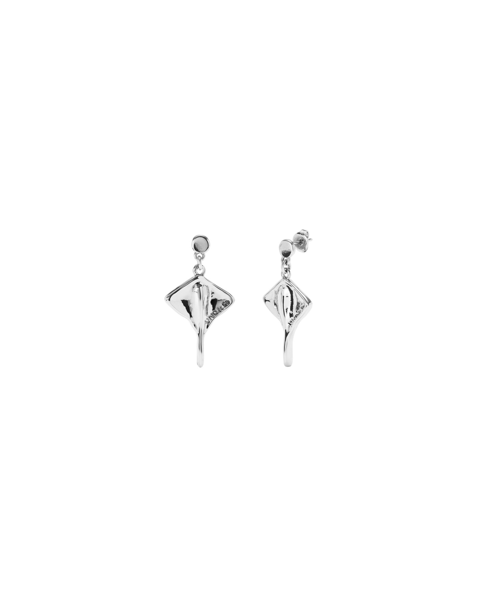 Серьги UNOde50 Stingray Shape