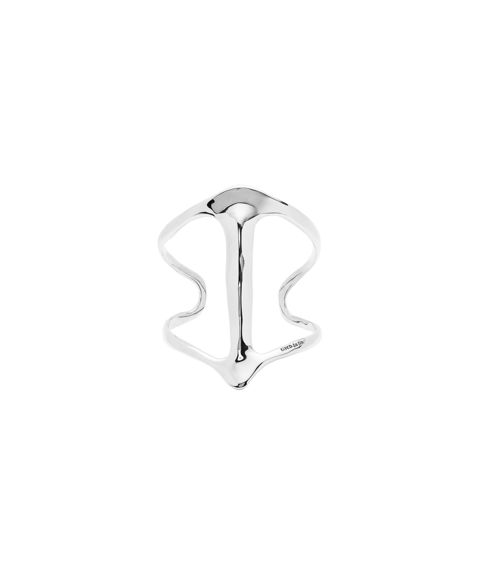 Браслет UNOde50 Stingray Structure