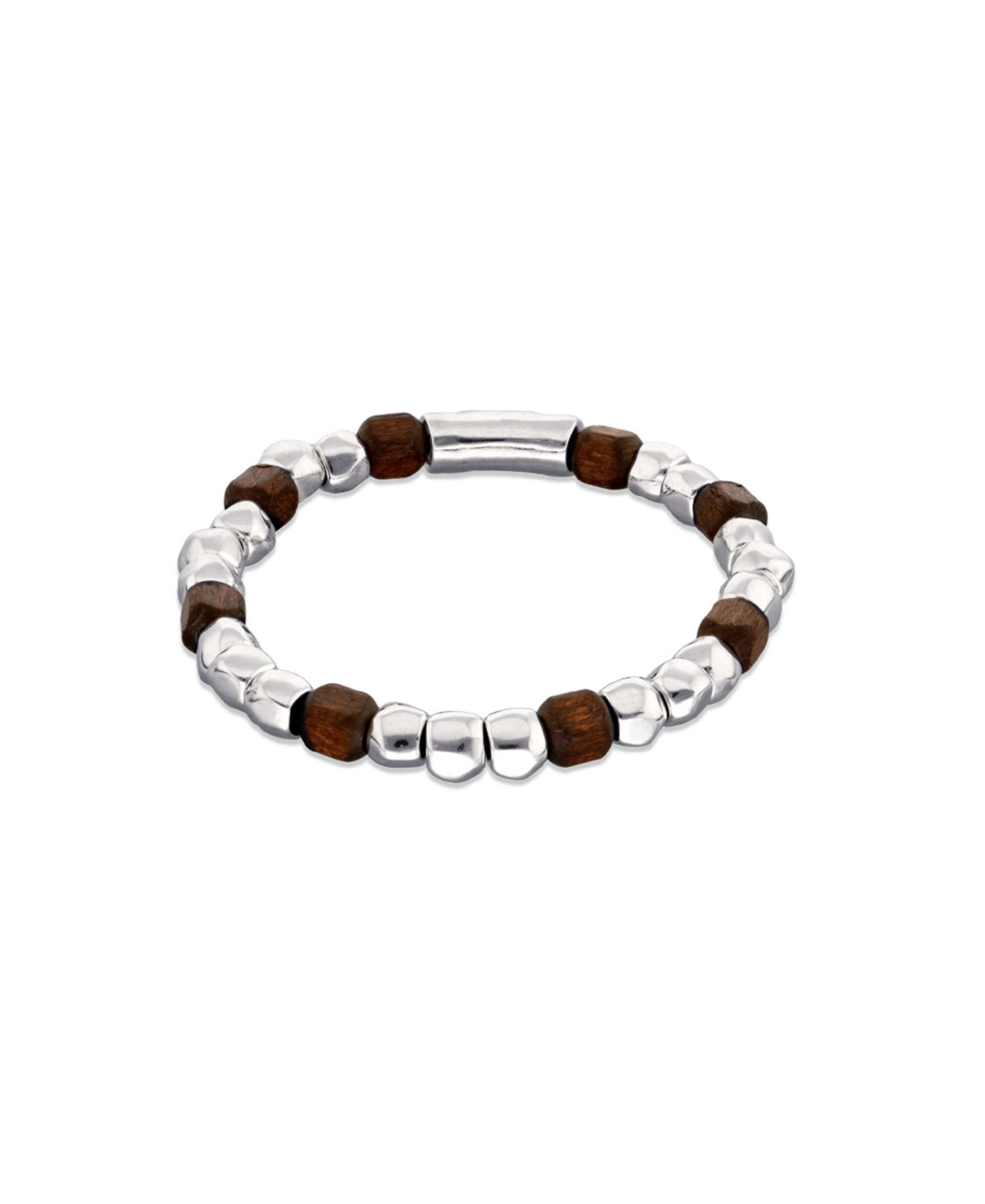 Браслет UNOde50 Elastic Beaded