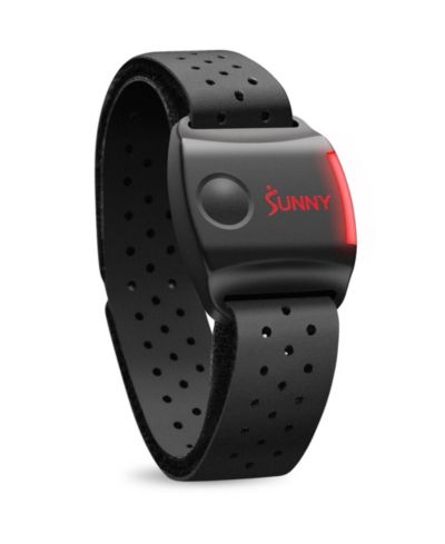 Sunny Health & Fitness SunnyFit Heart Rate Monitor