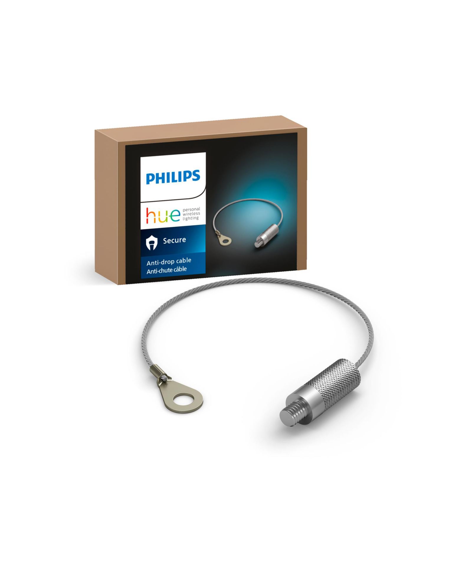 Philips Hue Secure Camera Anti-Drop Cable for Philips Hue Secure Cameras