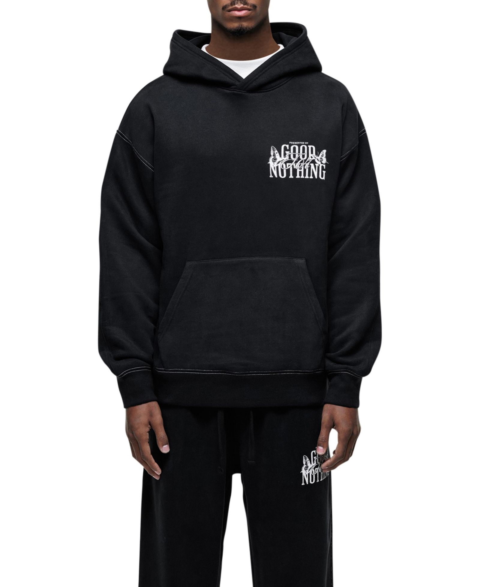 Мужское худи Good For Nothing Men's Dakota Relaxed