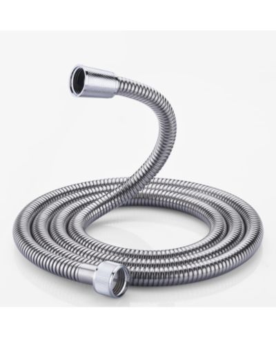 RAINSKEN 71" Shower Hose Stainless Steel, Extra Long Handheld Shower Head Hose Extension Replacement, Kink-Free Flexible Shower Hose Attachment