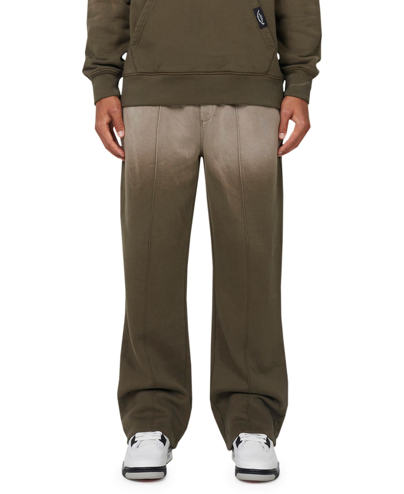 Good For Nothing Men's Gradient Spray Baggy Jogger