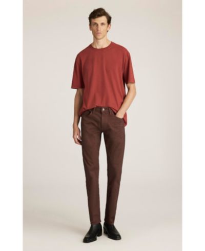Мужские джинсы Mavi Jeans Rosewood Athletic Marcus Slim Straight Leg