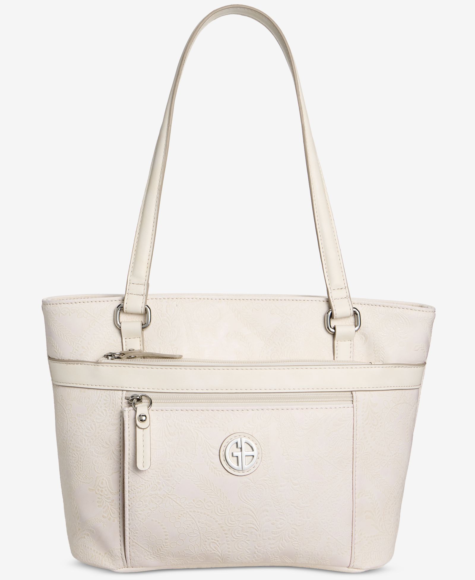 Сумка Giani Bernini Paisley Deboss Promo Tote