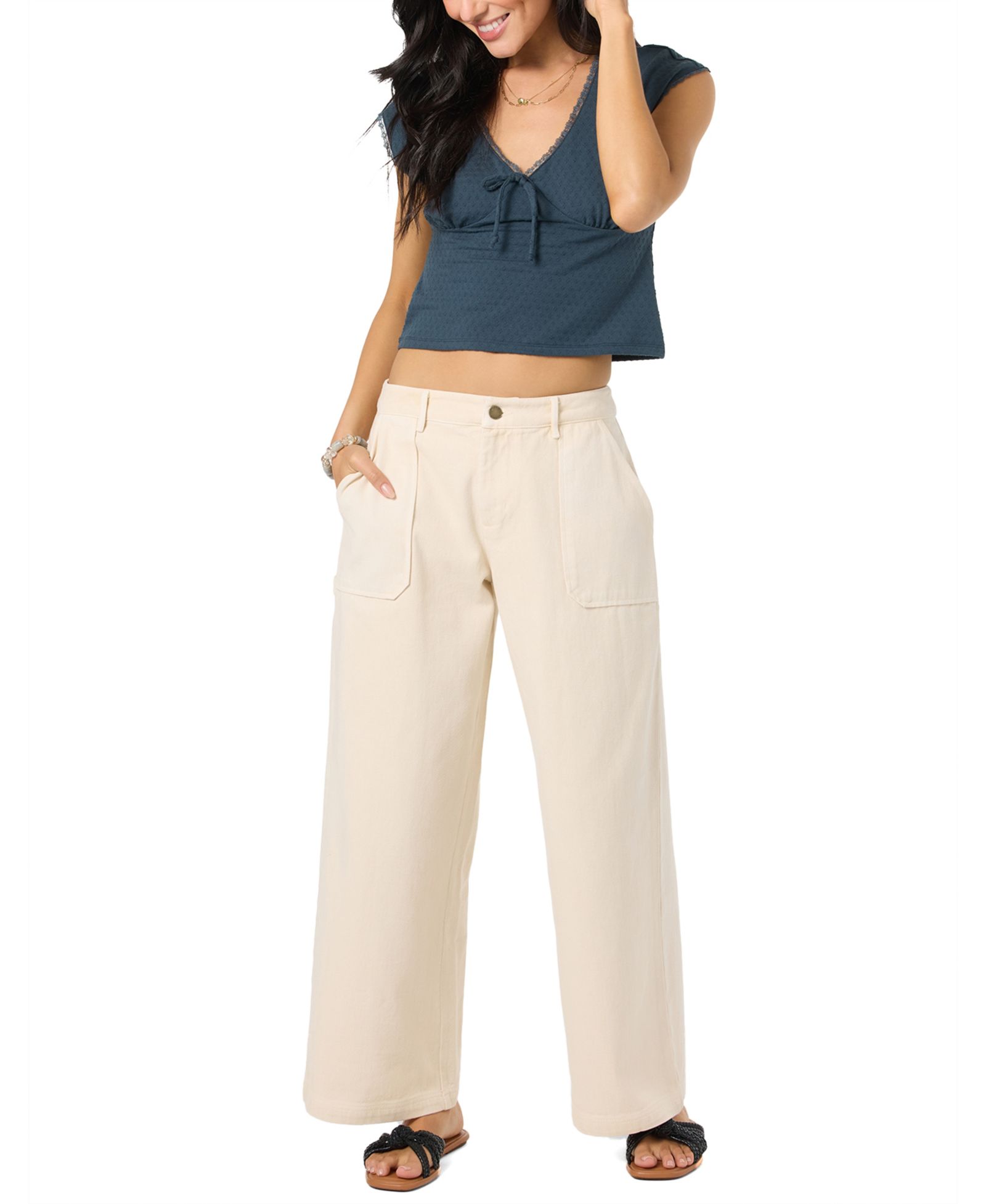 O'Neill Женский топ Tamilyn Regular Fit