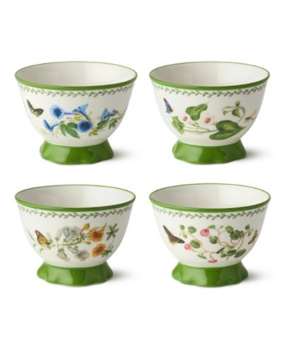 Certified International Mirabella Dessert Bowls, Set of 4