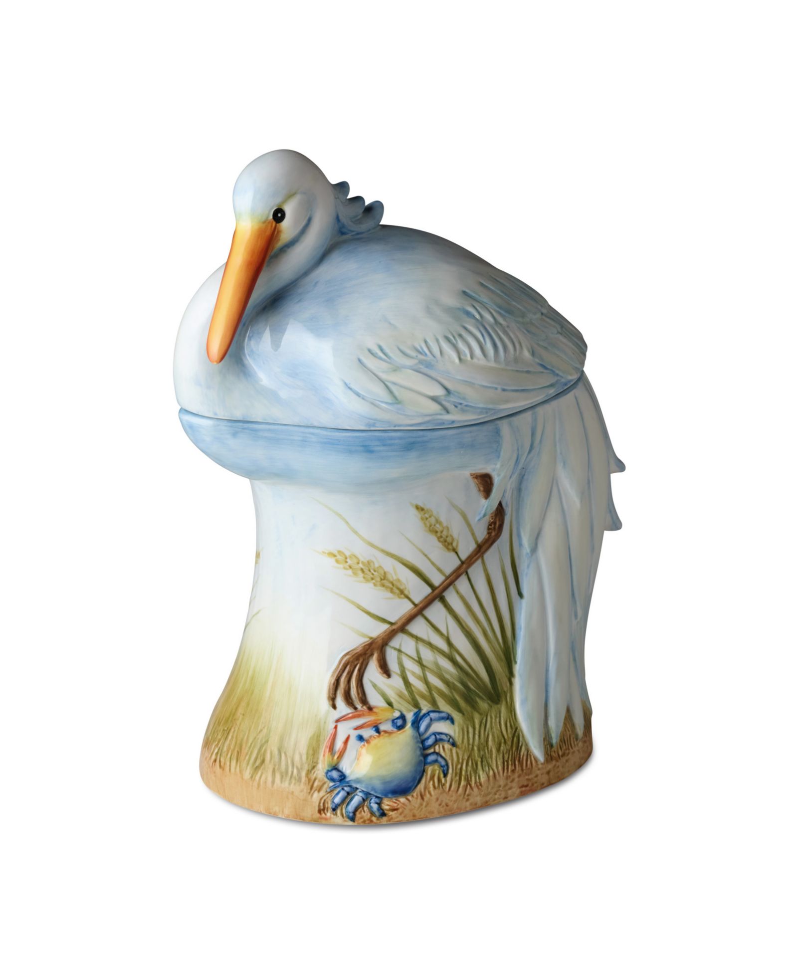 Certified International банка для печенья Coastal Birds