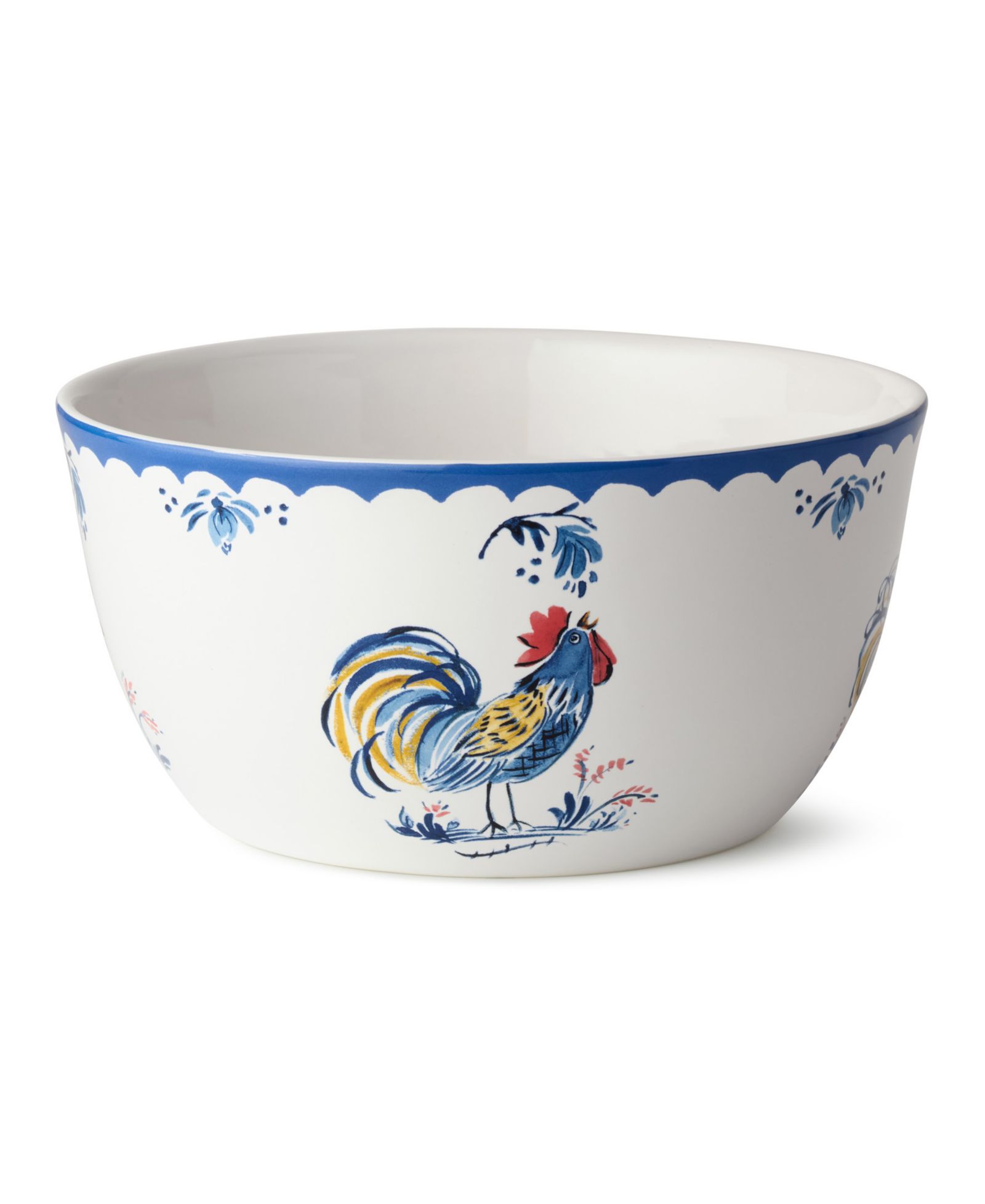 Certified International Глубокая тарелка French Rooster