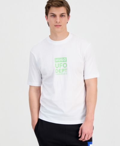 HUGO by Hugo Boss Men's Nufotee Graphic T-Shirt