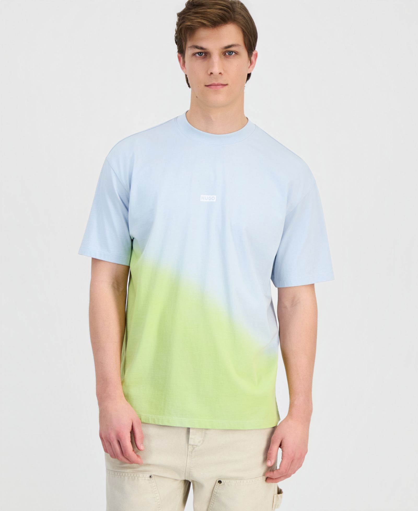HUGO by Hugo Boss Men's Nalono T-Shirt