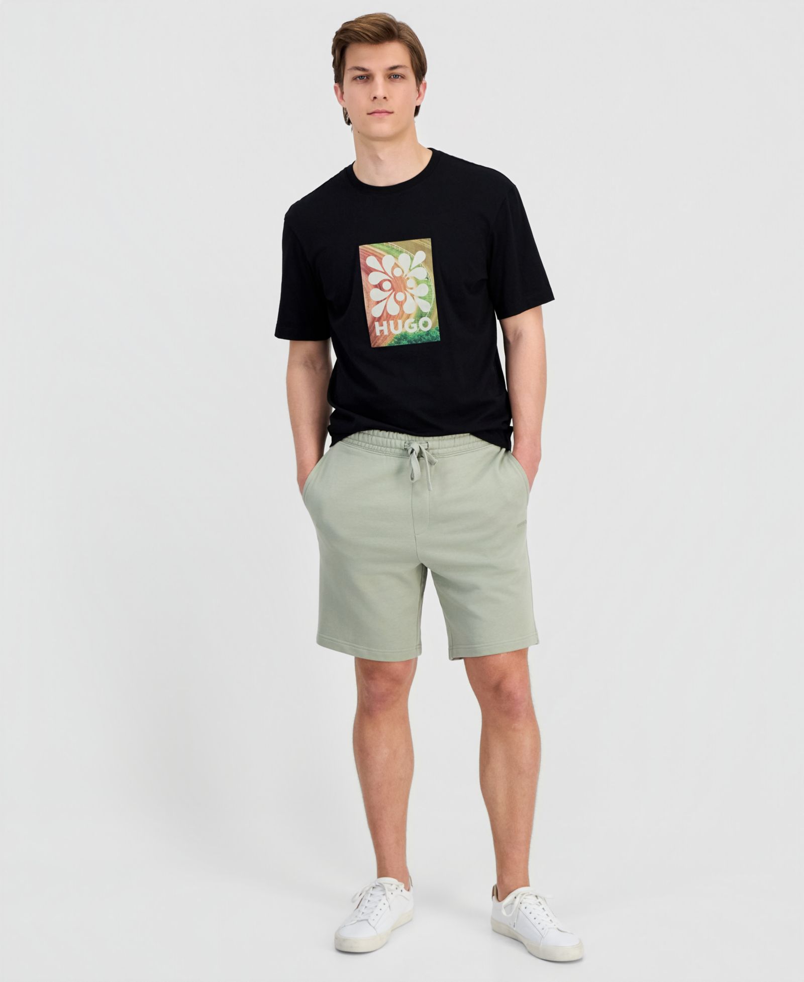 HUGO by Hugo Boss Men's Sweatshorts