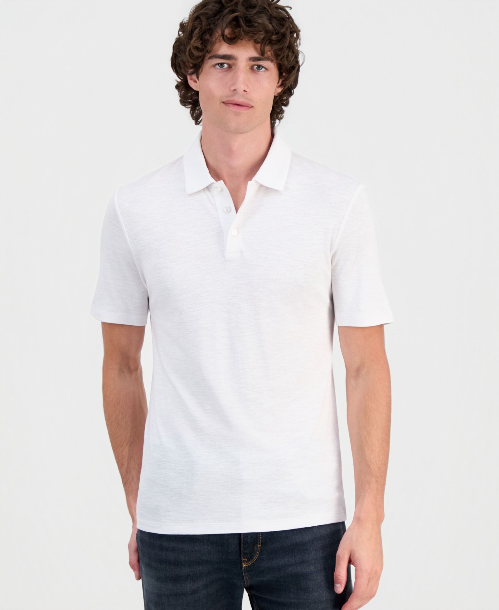 Мужская рубашка HUGO by Hugo Boss Men's Dulinen Polo Shirt