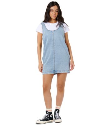 Rip Curl Women's Ellie Denim Mini Dress