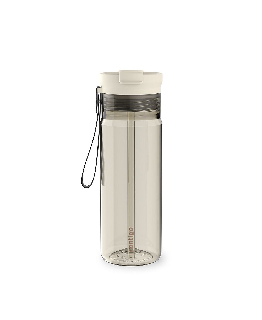 Бутылка для воды Contigo DualSip 24 oz. из нержавеющей стали