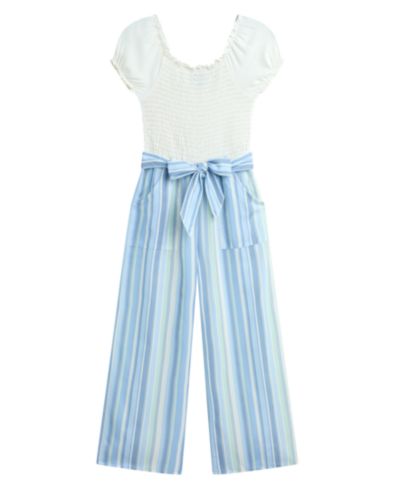 Детский комбинезон BCX с smocked bodice и коротким рукавом