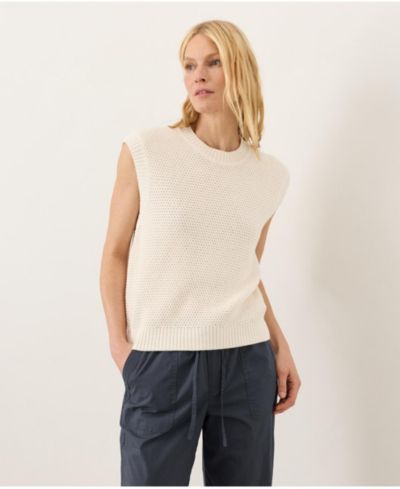 Pact Women's Organic Cotton Shoreline Relaxed Shell