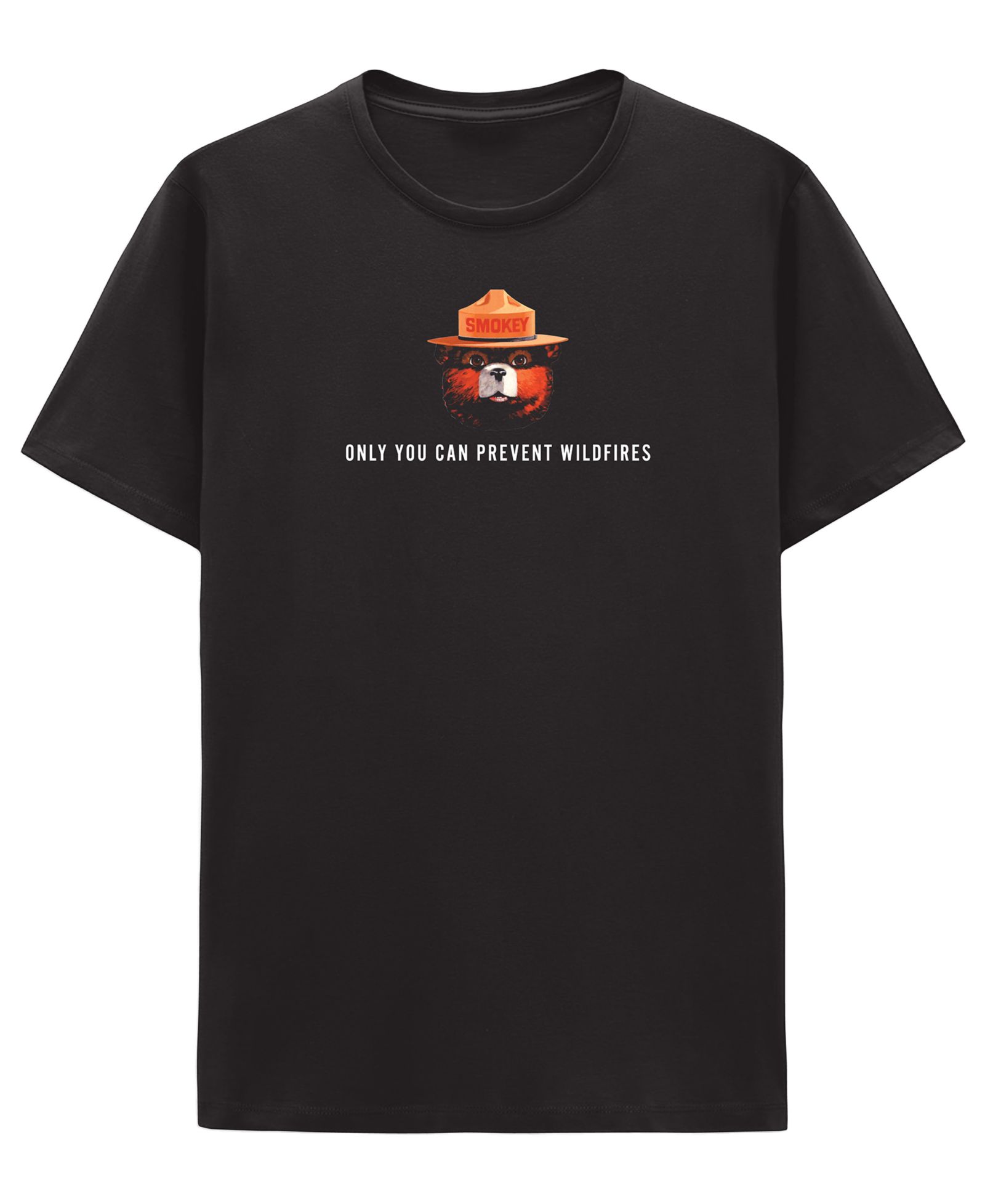 Футболка с коротким рукавом Hybrid Apparel Мужской