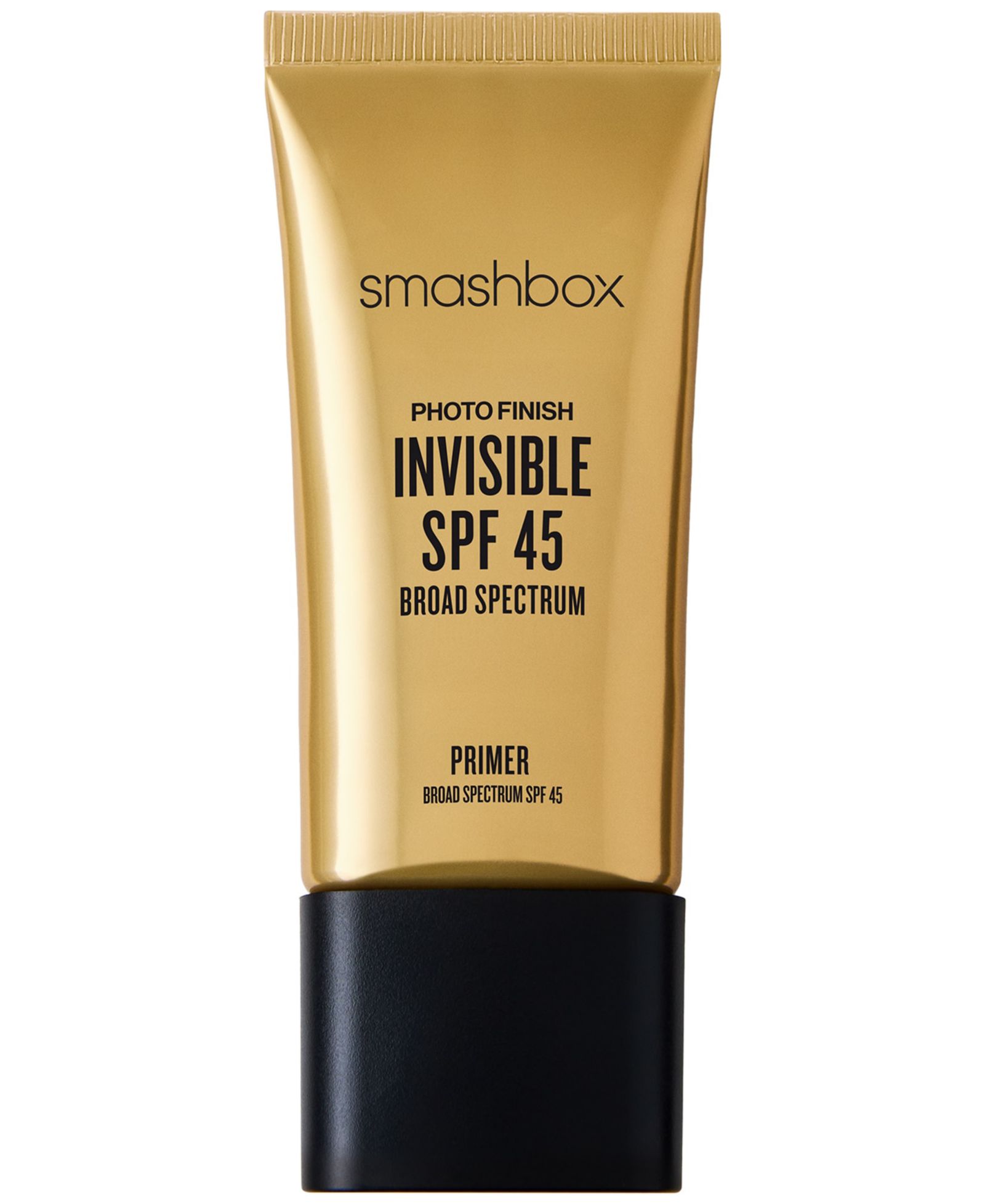 Smashbox Photo Finish Invisible SPF 45 Broad Spectrum Primer, 1.0 fl oz.