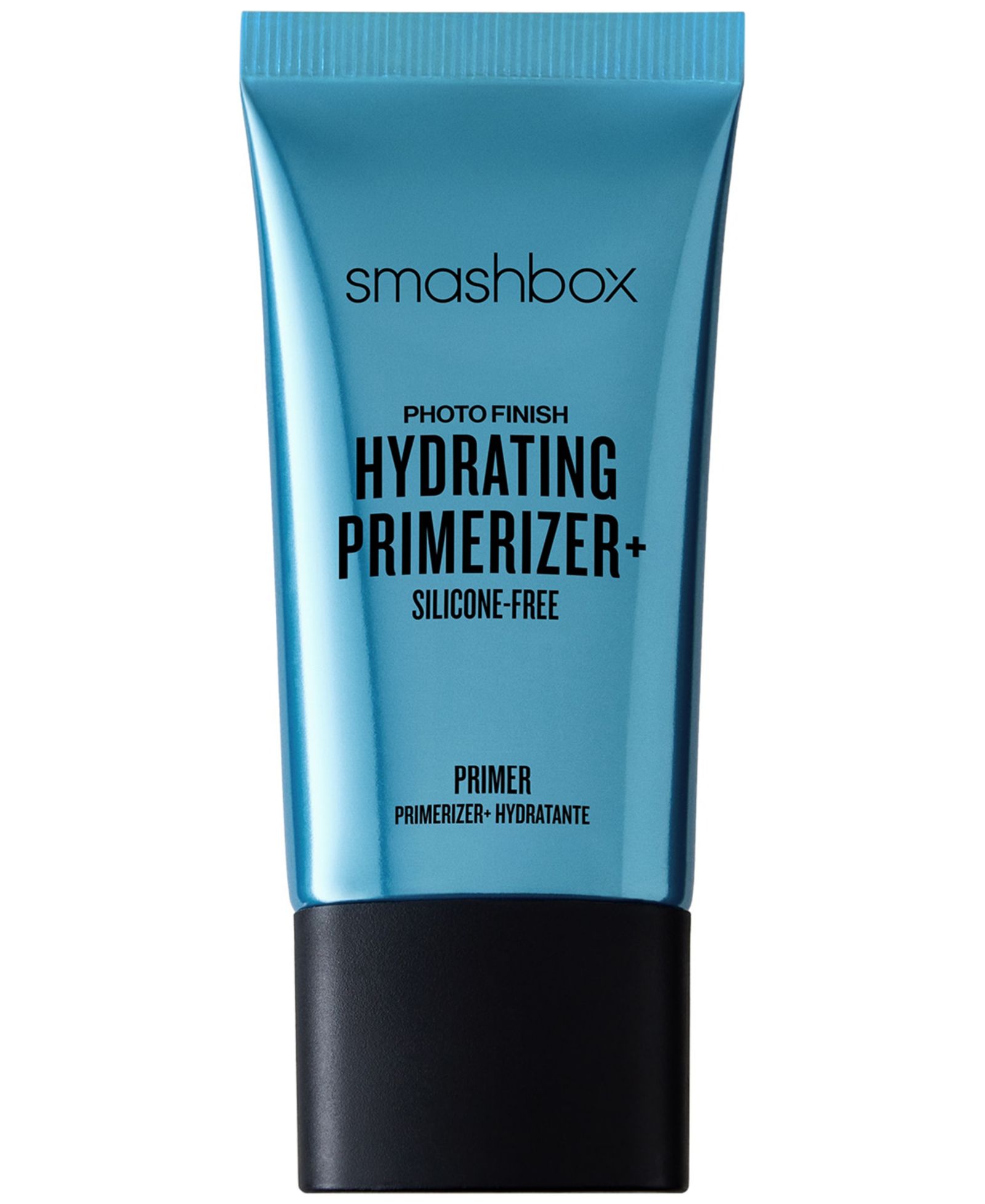 Smashbox Photo Finish Hydrating Primerizer+ Silicone-Free Primer Travel Size, 0.34 fl oz.
