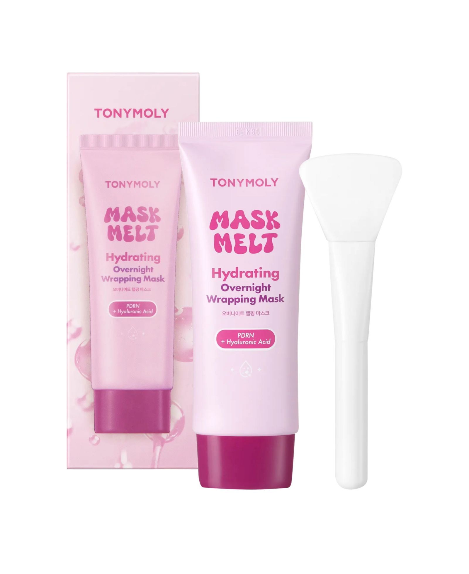Маска для лица TONYMOLY Mask Melt Wrapping Mask, 2.5 oz.