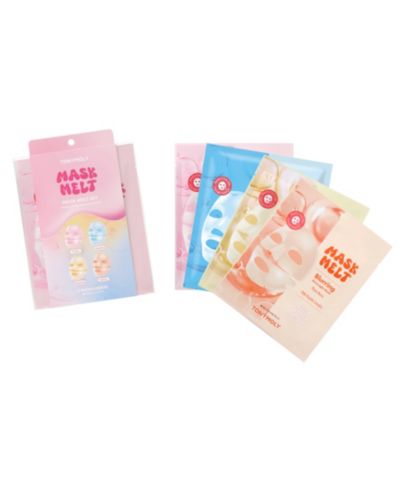 Набор гидрогелевых масок TONYMOLY 4-Pc. Mask Melt