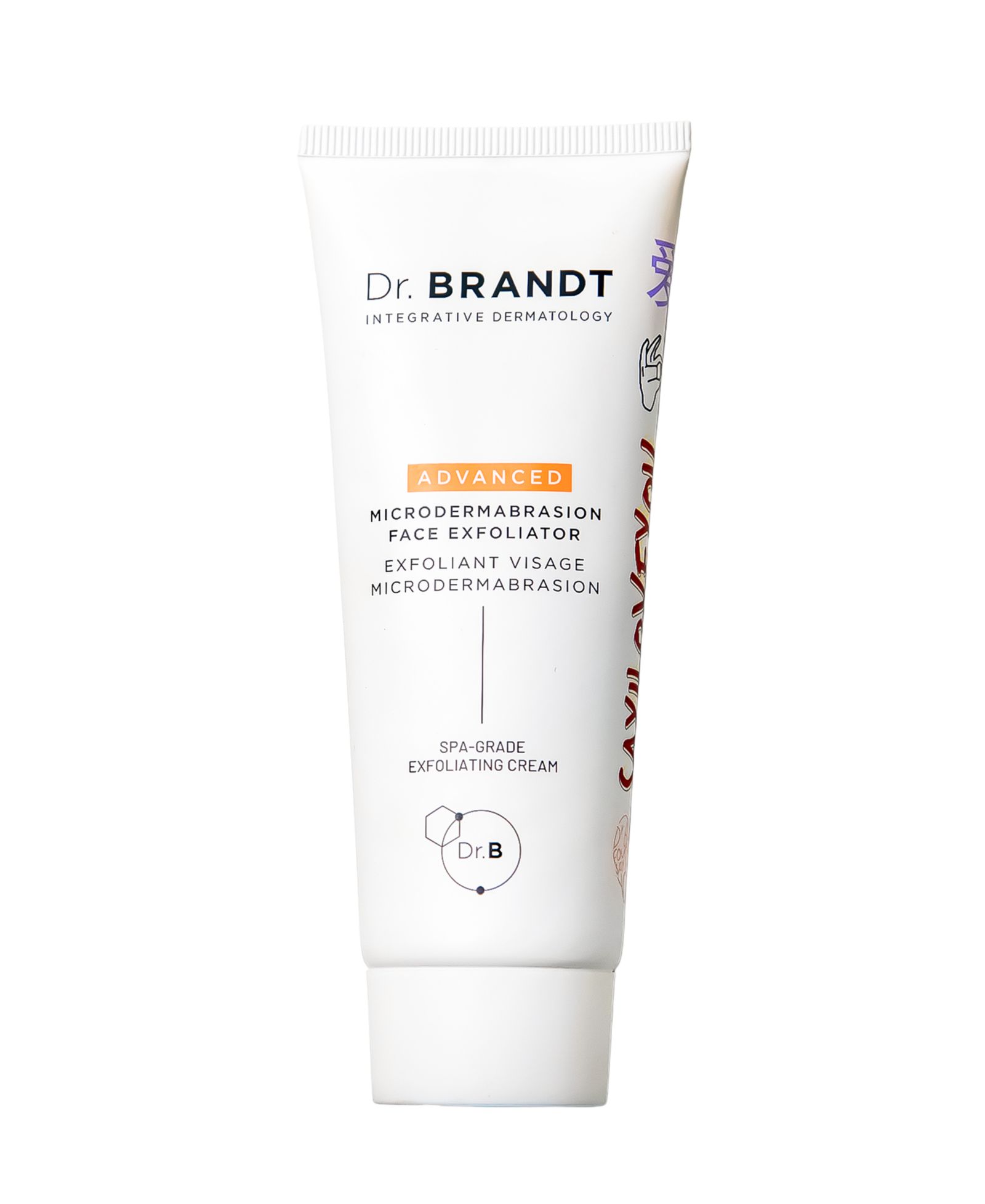 Сыворотка для микродермабразии лица Dr. Brandt Advanced, 0.7 oz.