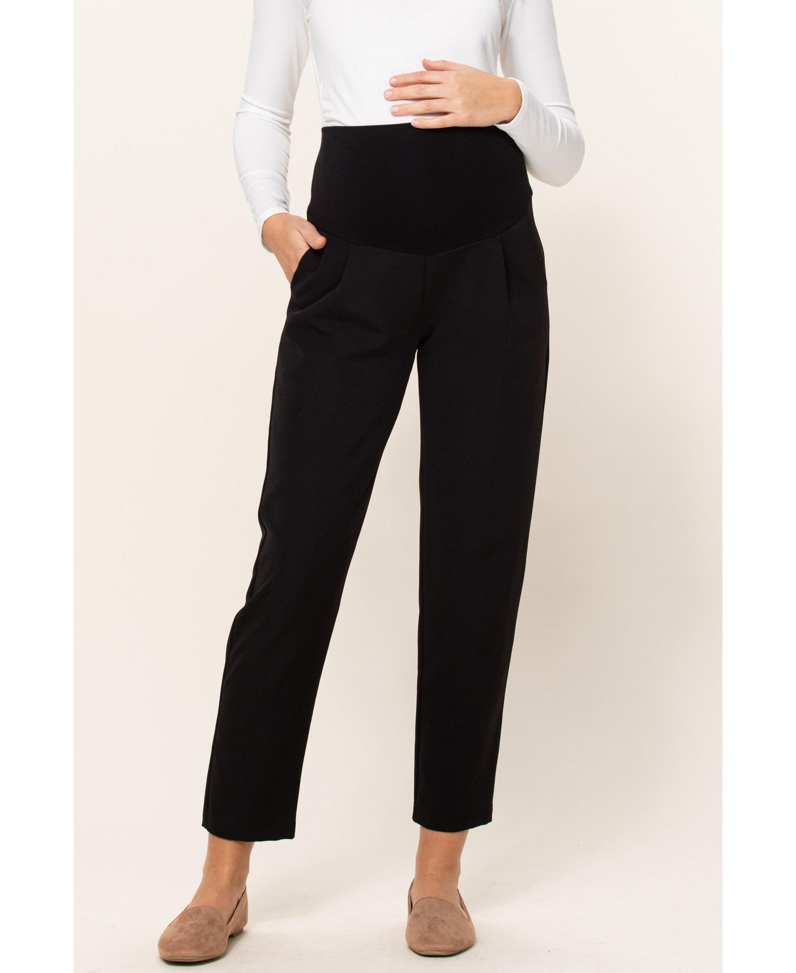 Брюки Hello Miz Maternity Relax Fit Over The Belly