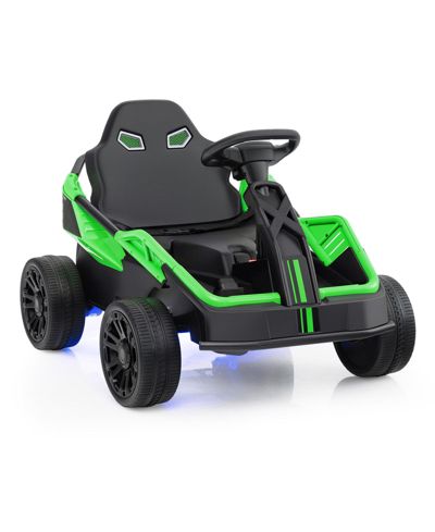 Slickblue 12V Детская электрическая машина UTV с музыкой и пультом управления