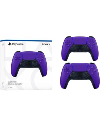 PlayStation 5 - 2 беспроводных контроллера Dual Sense