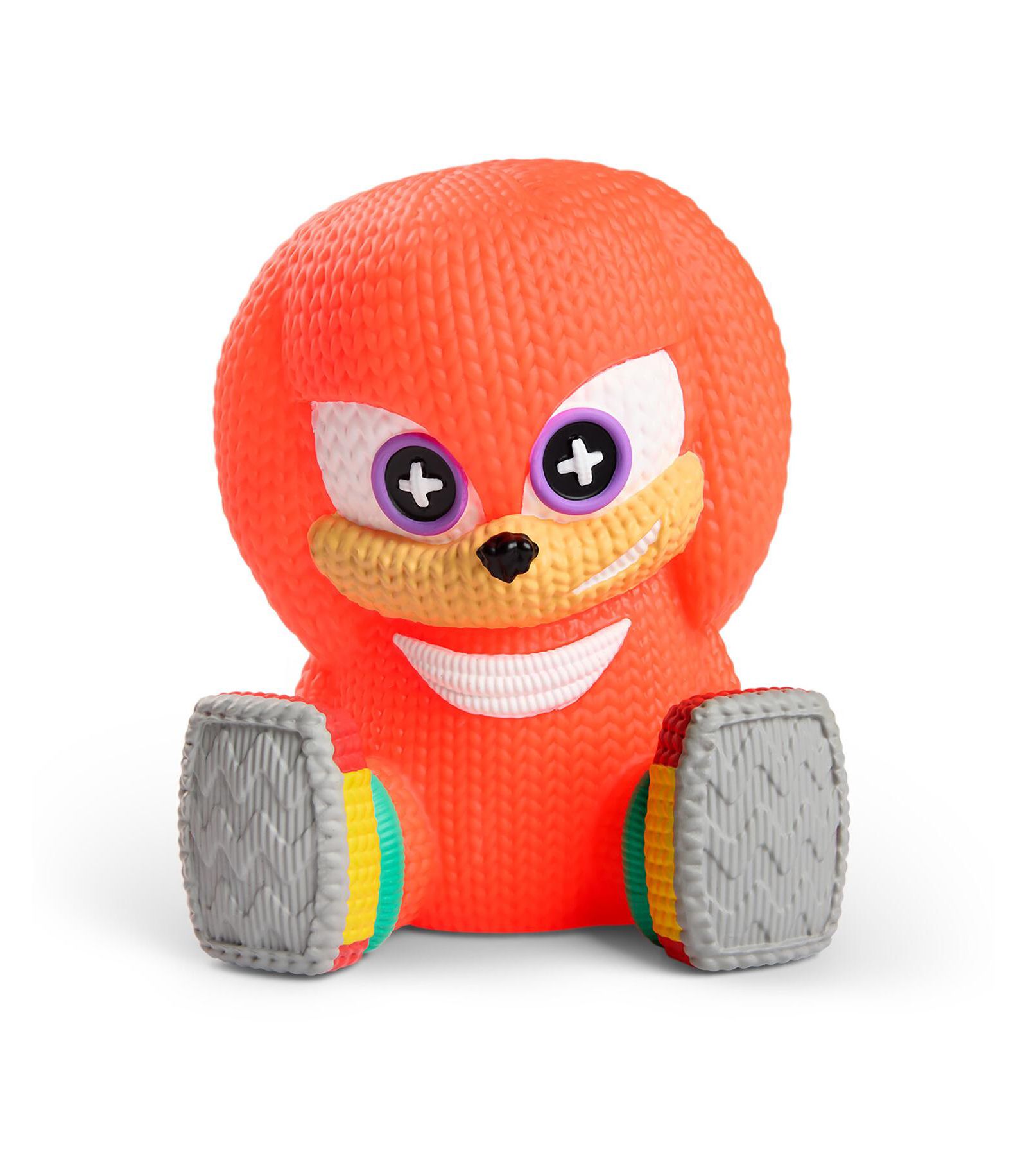 Handmade By Robots Sonic the Hedgehog Knuckles #293 Виниловая фигурка 4.8", от 14 лет