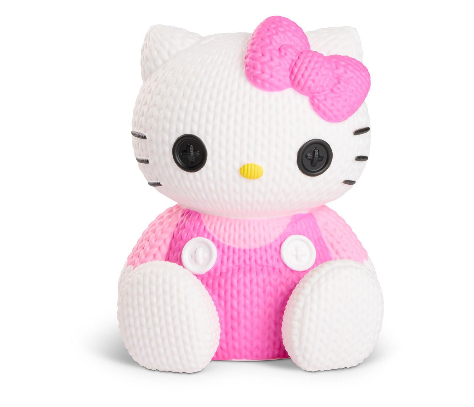 Handmade by Robots Hello Kitty and Friends - Hello Kitty #319 (Pink