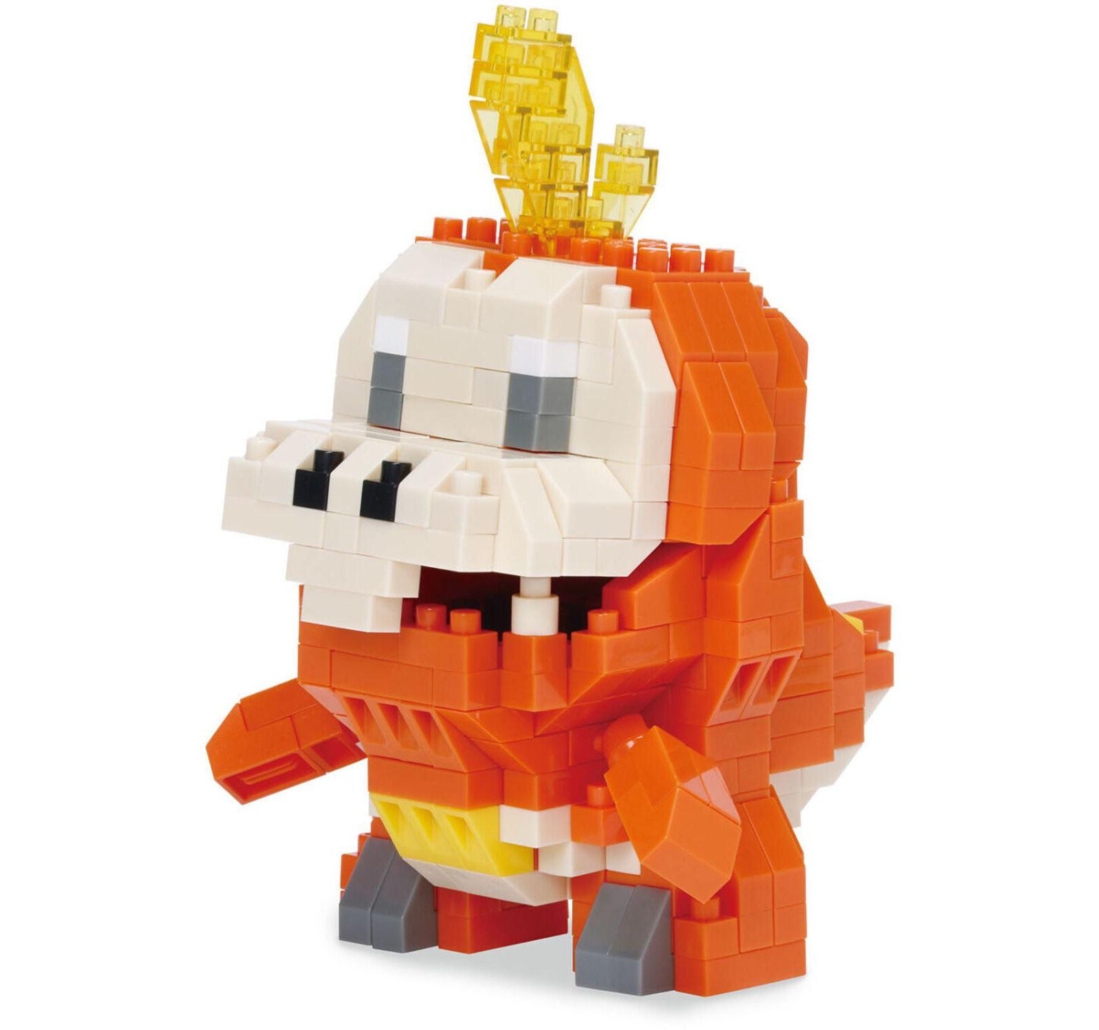 BANDAI Nanoblock - Pokemon RS Series - Fuecoco конструктор