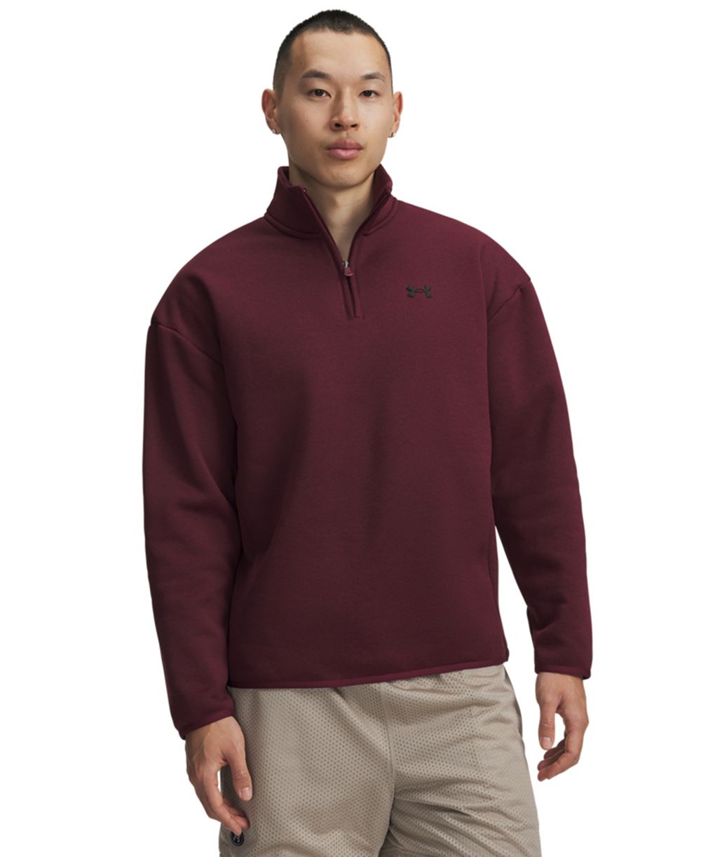 Under Armour мужской флисовый свитшот Twist