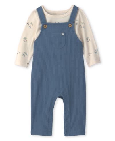 Carter's Baby Boy's Top and Overall  2-Piece Set