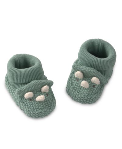 Carter's Baby Boys' Dinosaur Booties