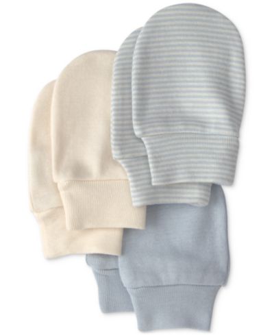 Carter's Детские варежки для малышей 3-Pack