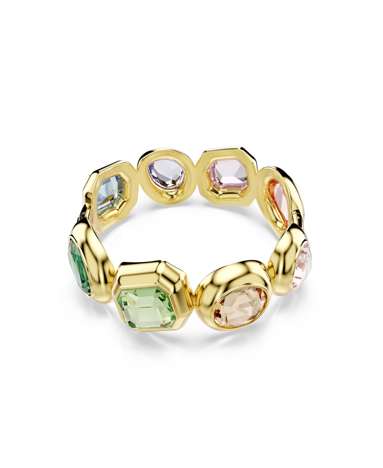Swarovski Браслет-кафф Gema Gold-Tone Plated